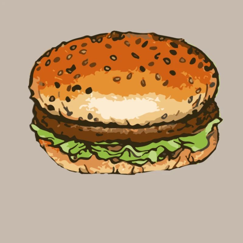 hamburger
