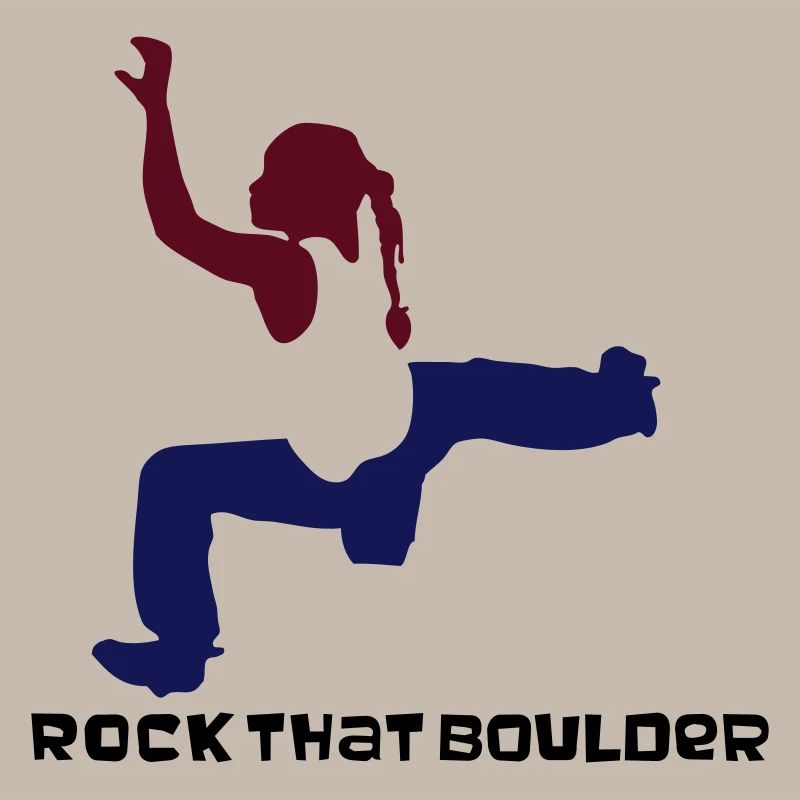 bouldermaedchen