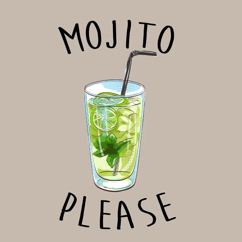 MOJITO PLEASE
