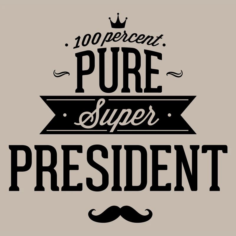 100% Super-Präsident