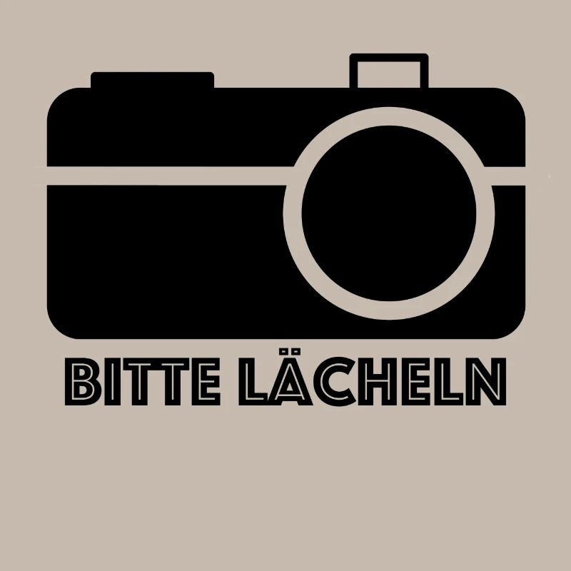 Bitte Lächeln