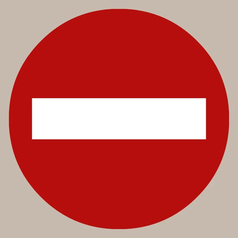 Sens Interdit
