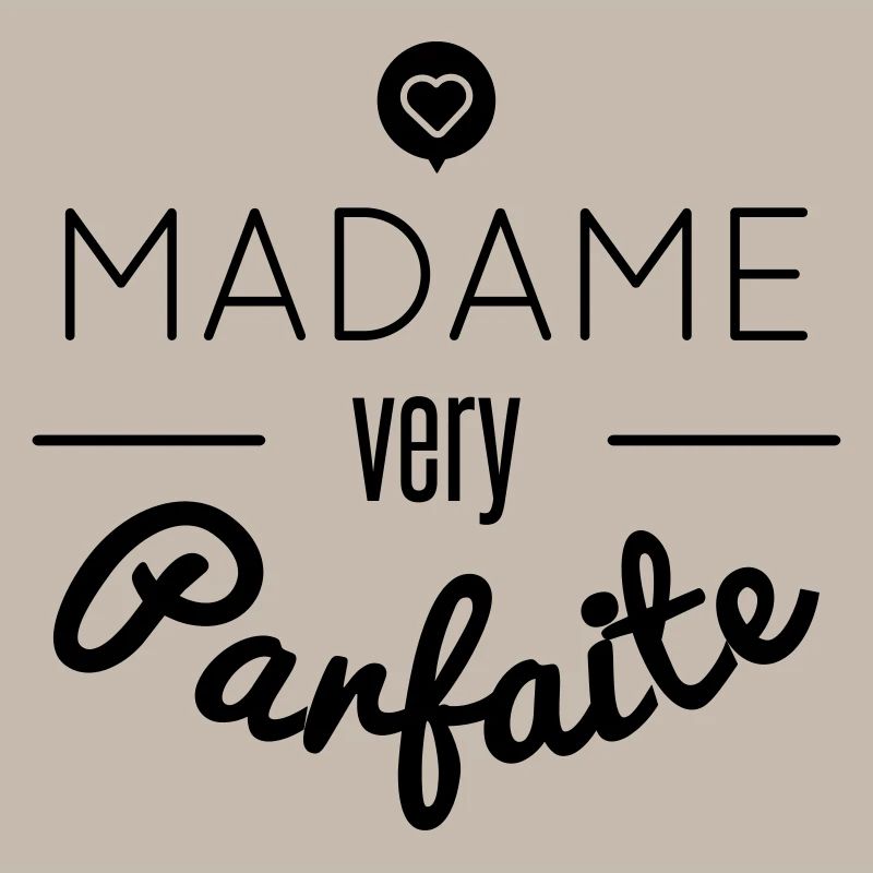 madame very parfaite