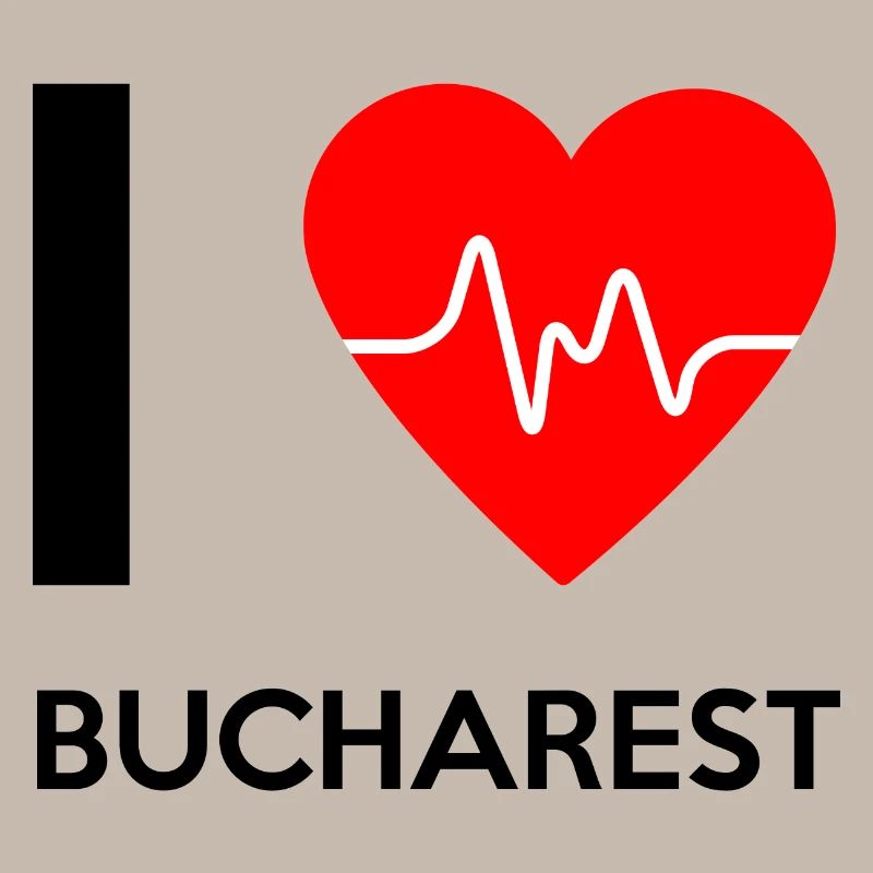 J'aime Bucarest - J'adore Bucarest
