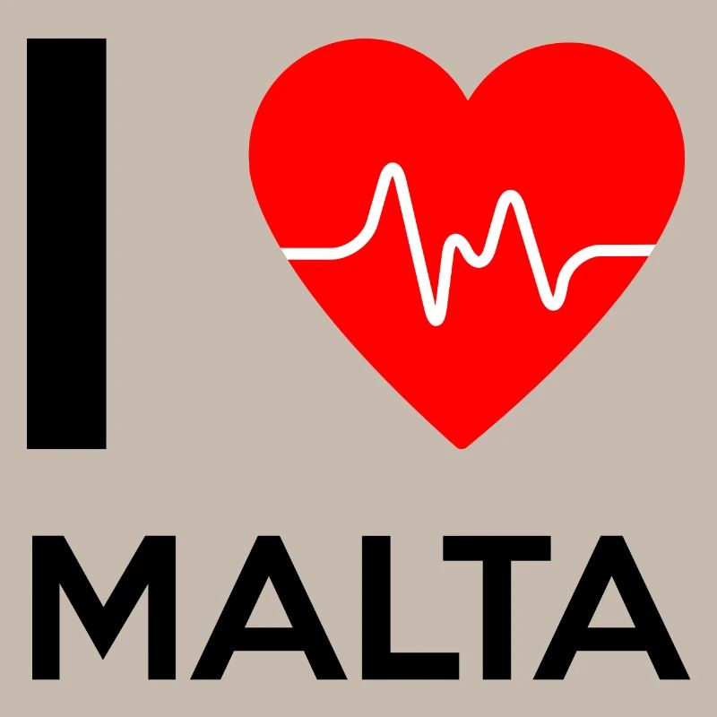 J'aime Malte - I Love Malte