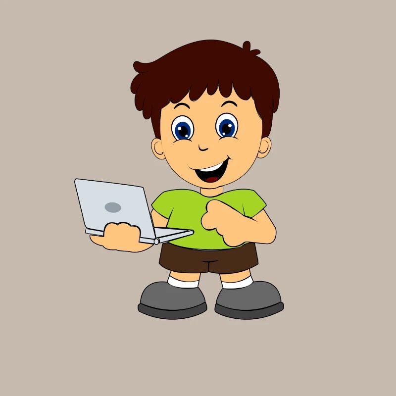 Computer Nerd Internet