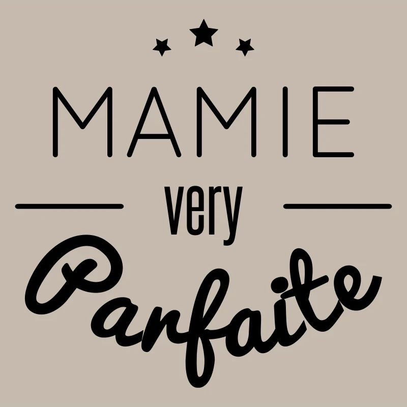 mamie very parfaite