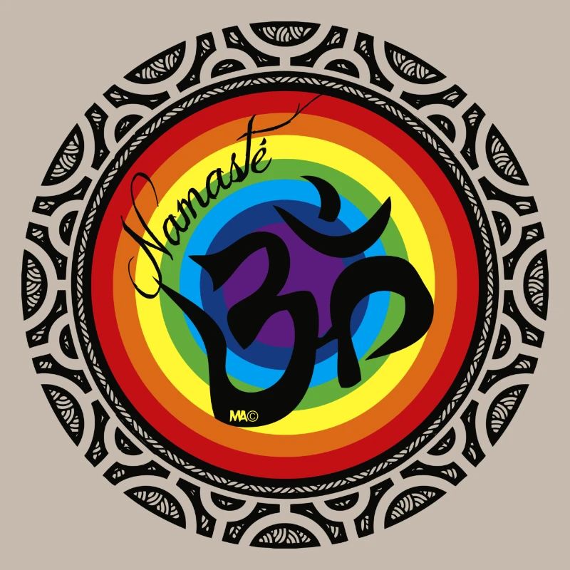 Namasté ôm
