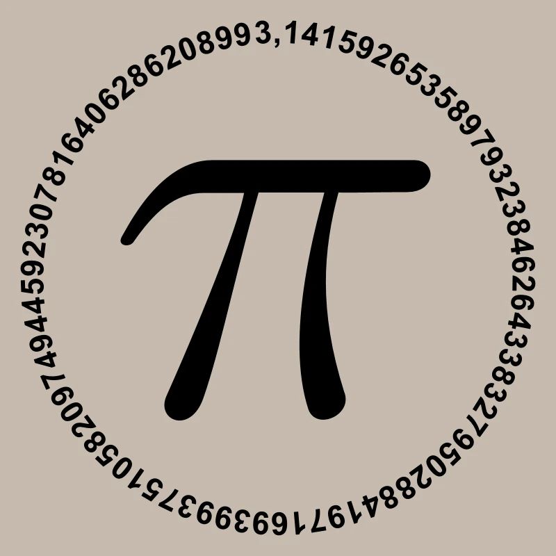 Pi 3,14 cercle