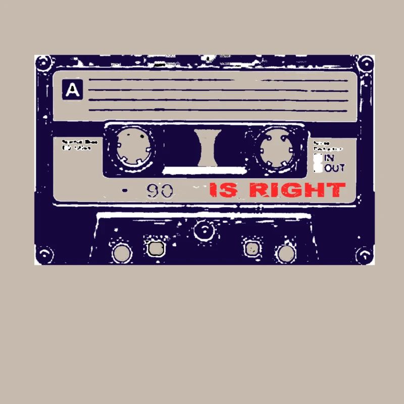 Tape Is Right