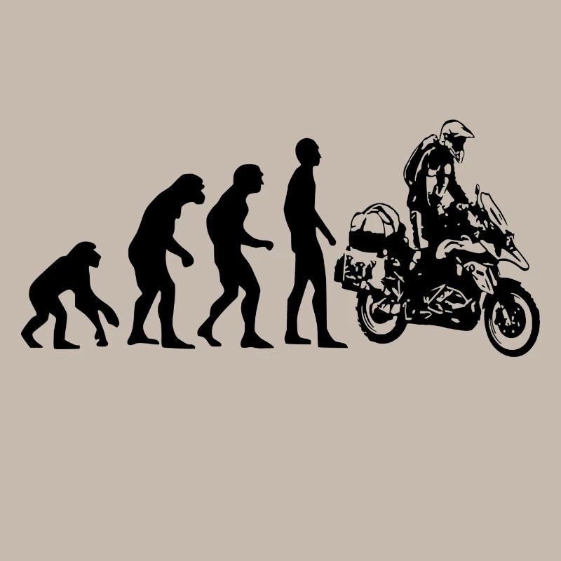 Human Evolution Enduro