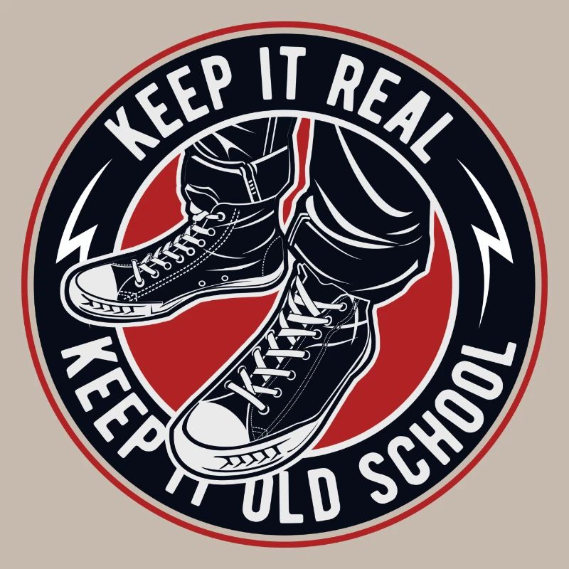 Keep It Old School