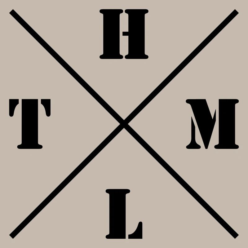 HTML Logo