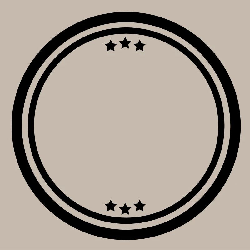 Leer Logo kreis