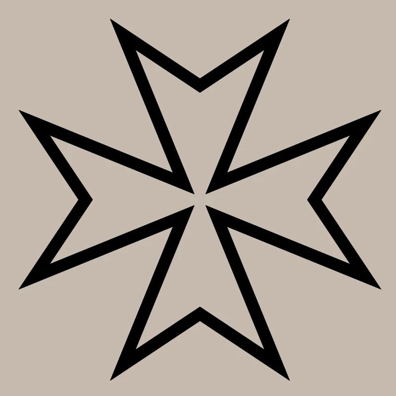 Maltese Cross__V005