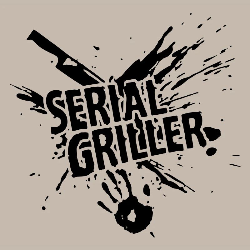 SERIAL GRILLER - barbecue