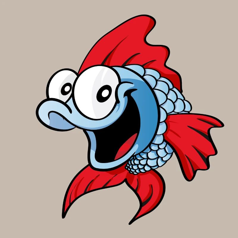 Funny Fish