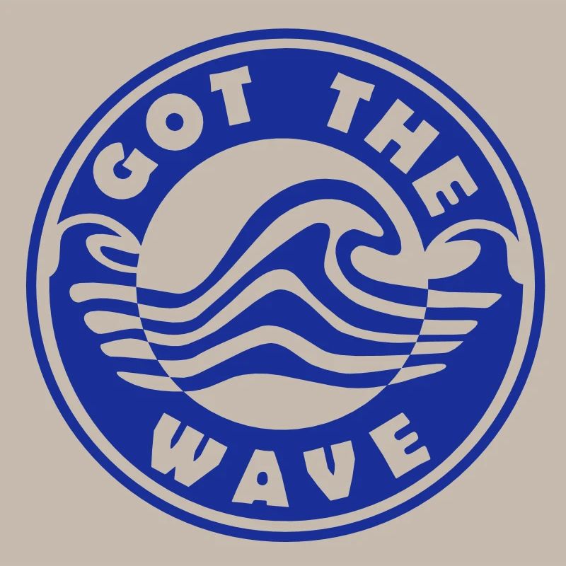 Vous avez le Waves logo Wave
