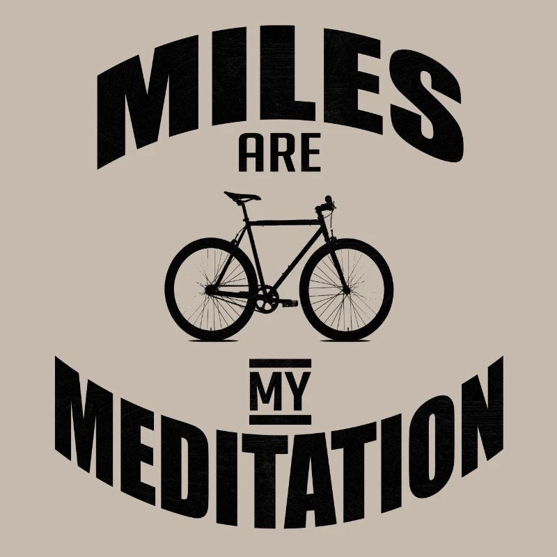 Bicycle Proverbs saying Biking