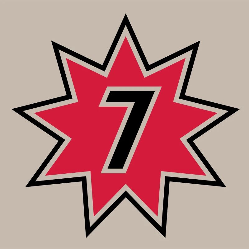 7