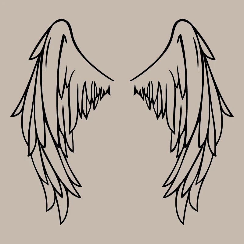 Wings white eu