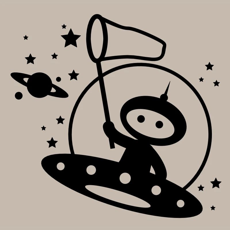 Kosmonaut Sternenfänger