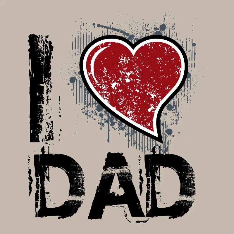 J'aime le papa de