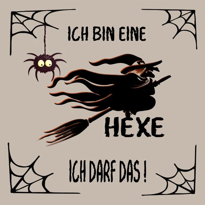 I am a witch I am allowed to do that!