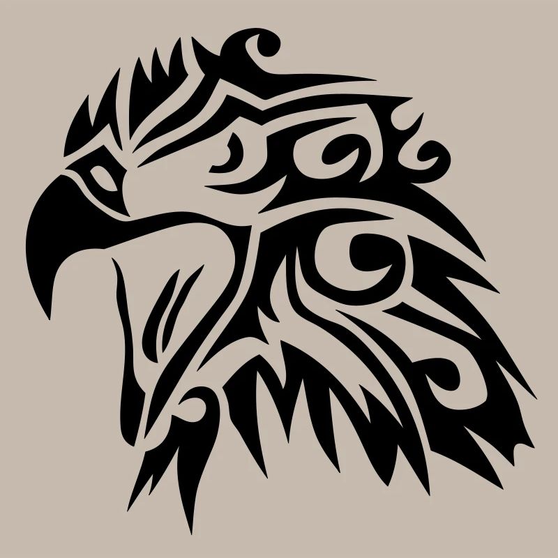 tribal eagle tattoo eagle tattoo 11023