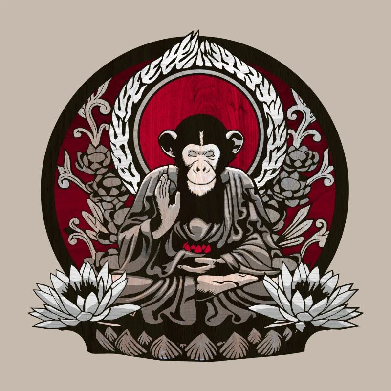 zen monkey