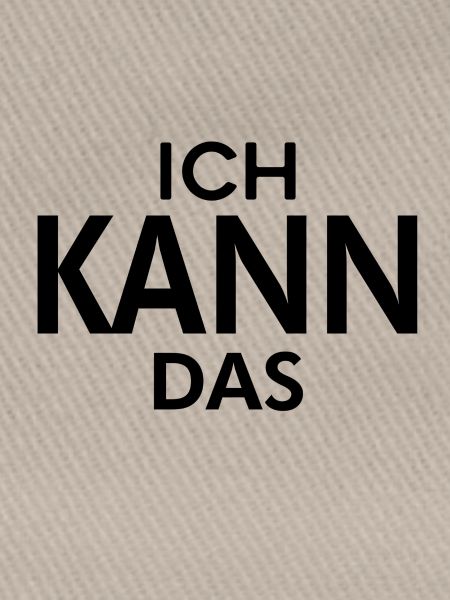 ich kann das MOTIVATION