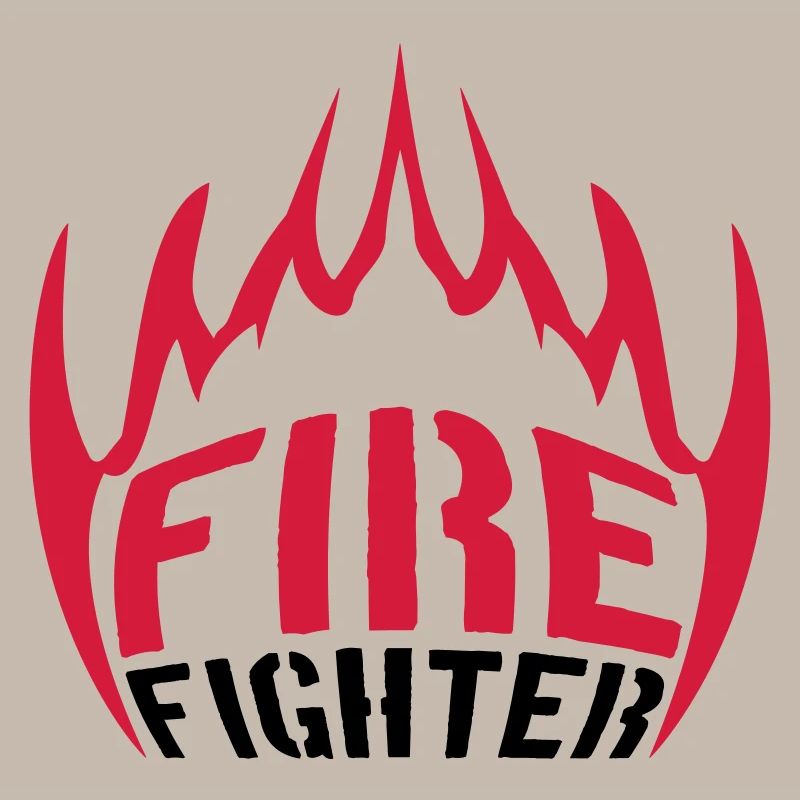 Des flammes de feu pompier