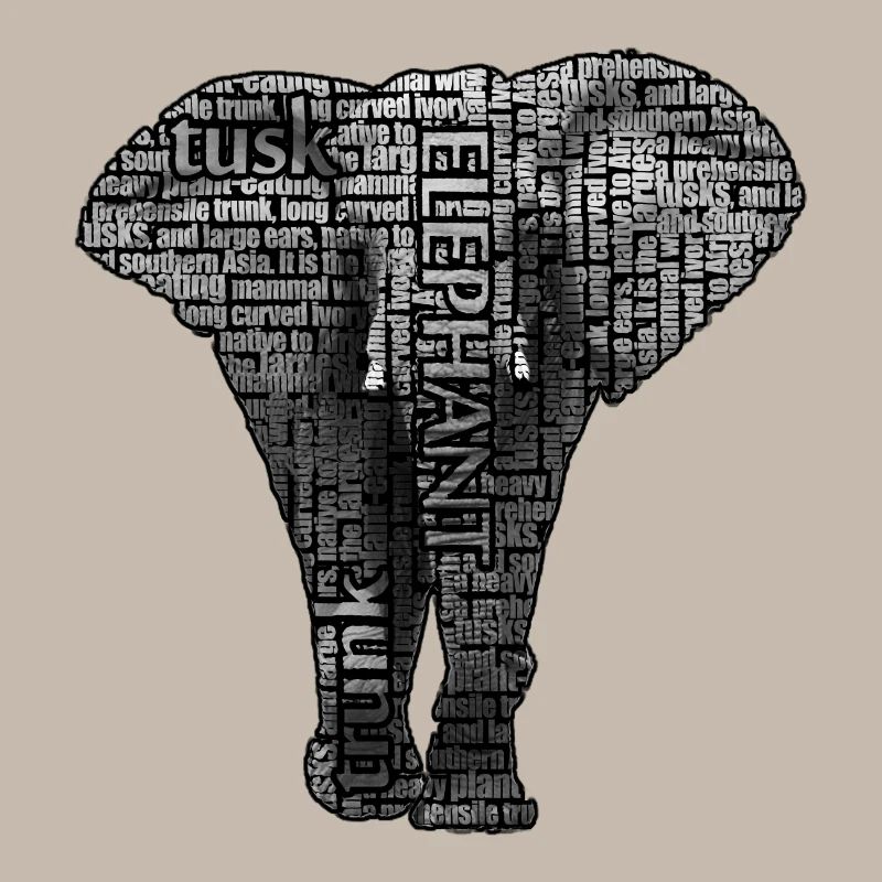 Elefant