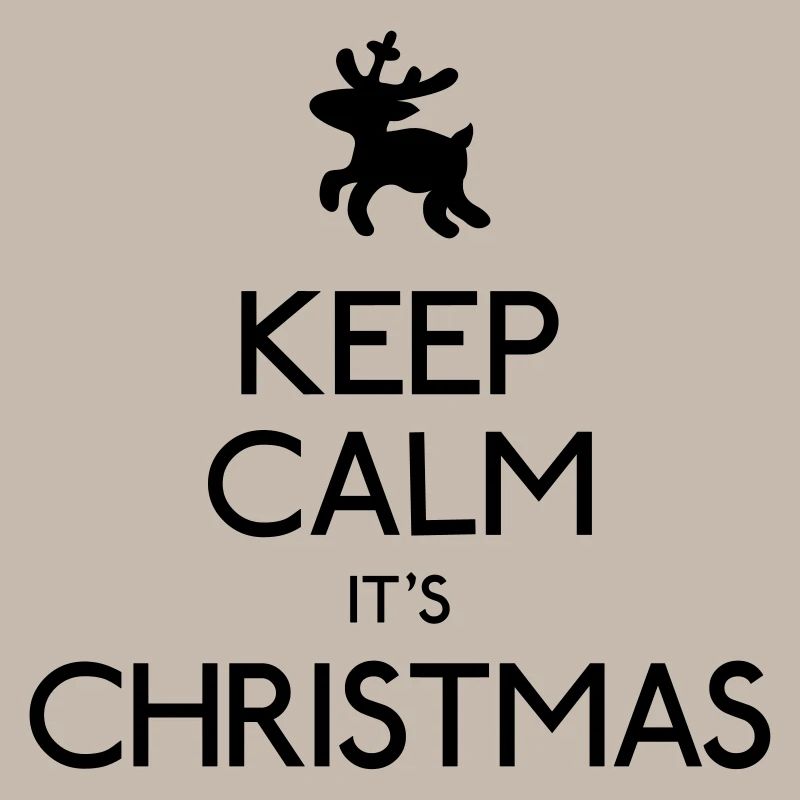 Keep Calm Christmas