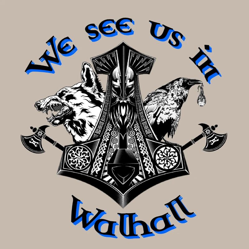 We see us in Walhall