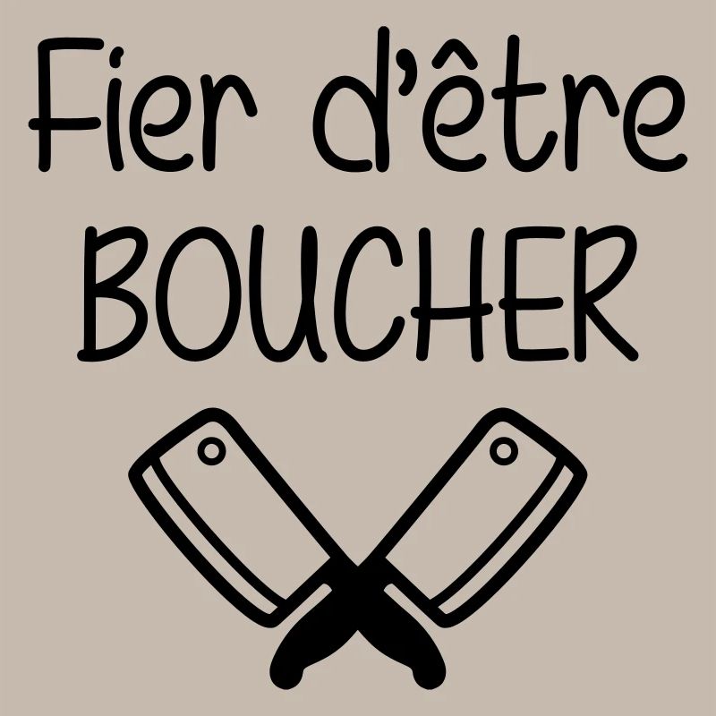 Fier d'être Boucher
