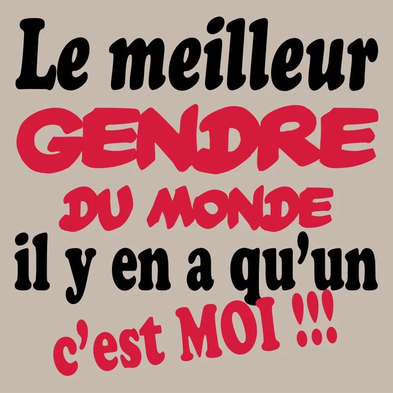 Le meilleur gendre du monde c'est moi !!