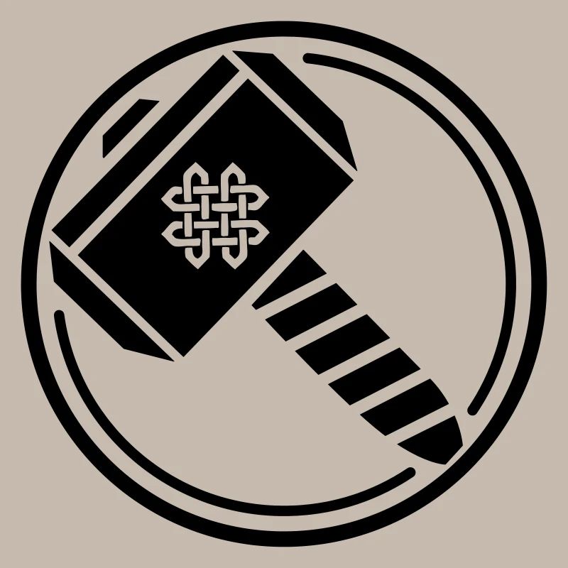 dieu marteau