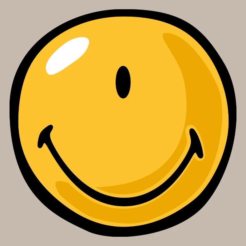Smiley cyclops