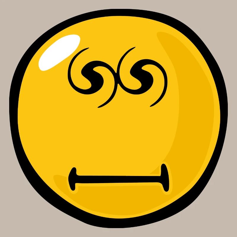 Smiley Hypnotised