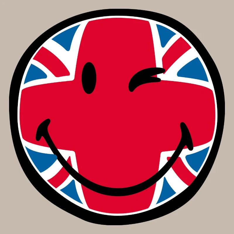 Smiley Great Britain