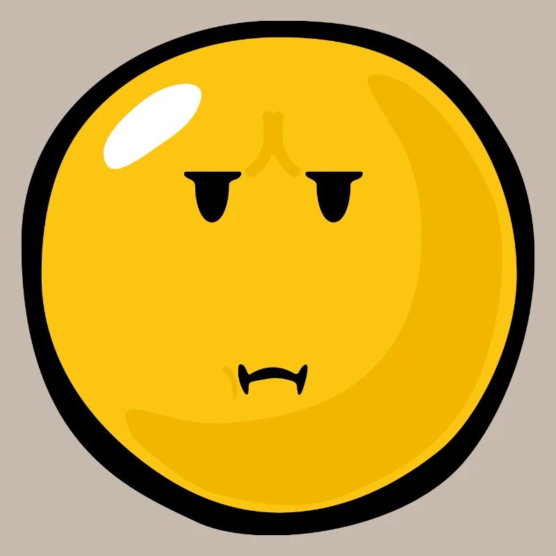 Smiley Dislike