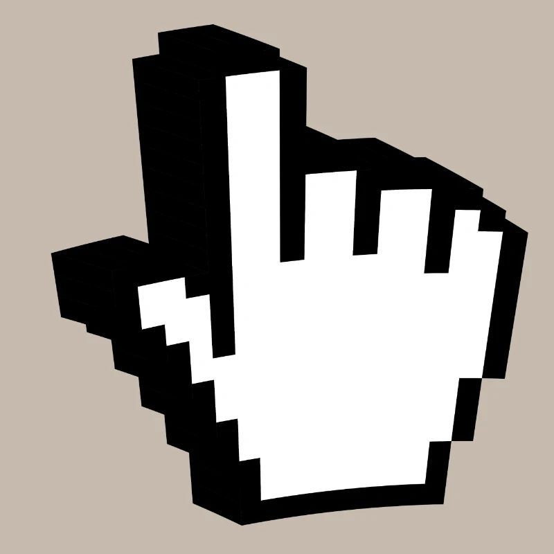 hand 3d pc
