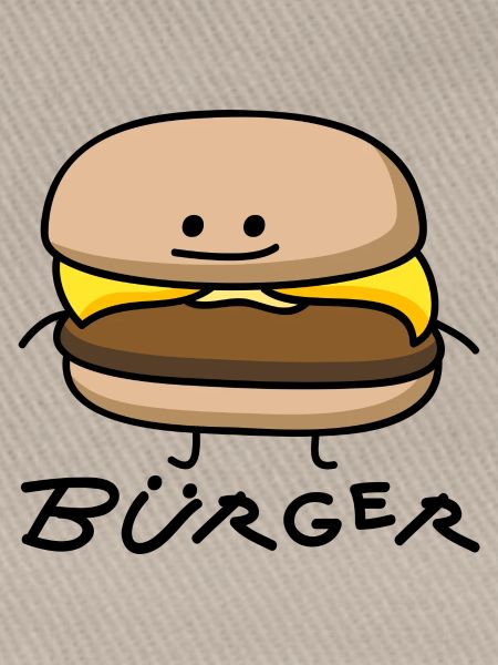 Burger als Bürger