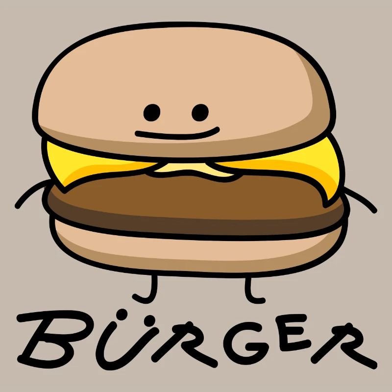 Burger als Bürger