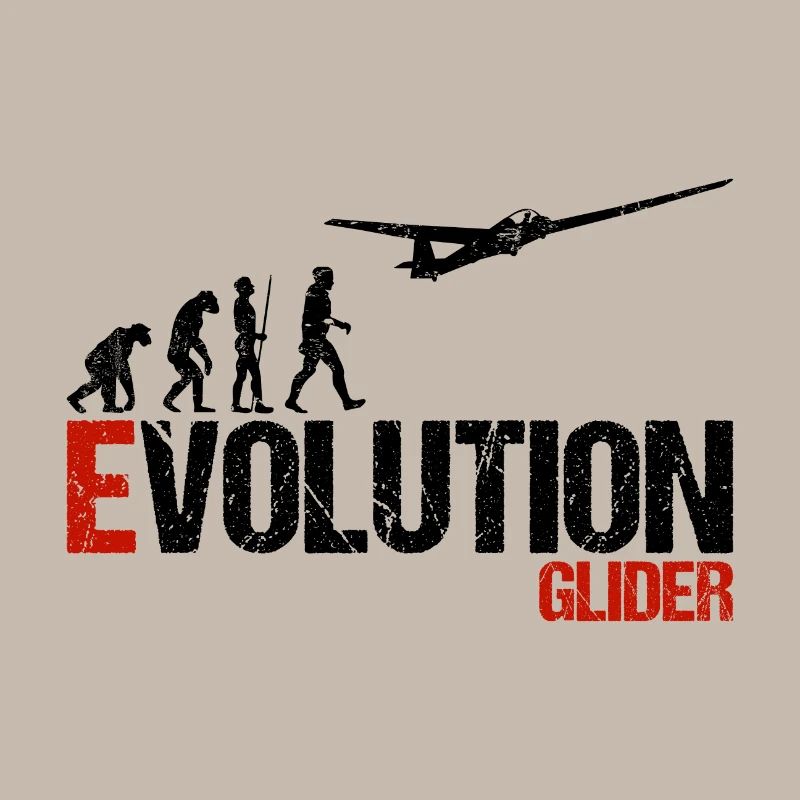 Glider Glider Glider Evolution Funny