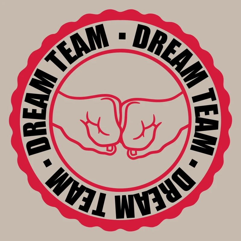 Stempel Dream Team