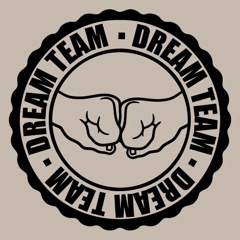 Dream Team Stempel