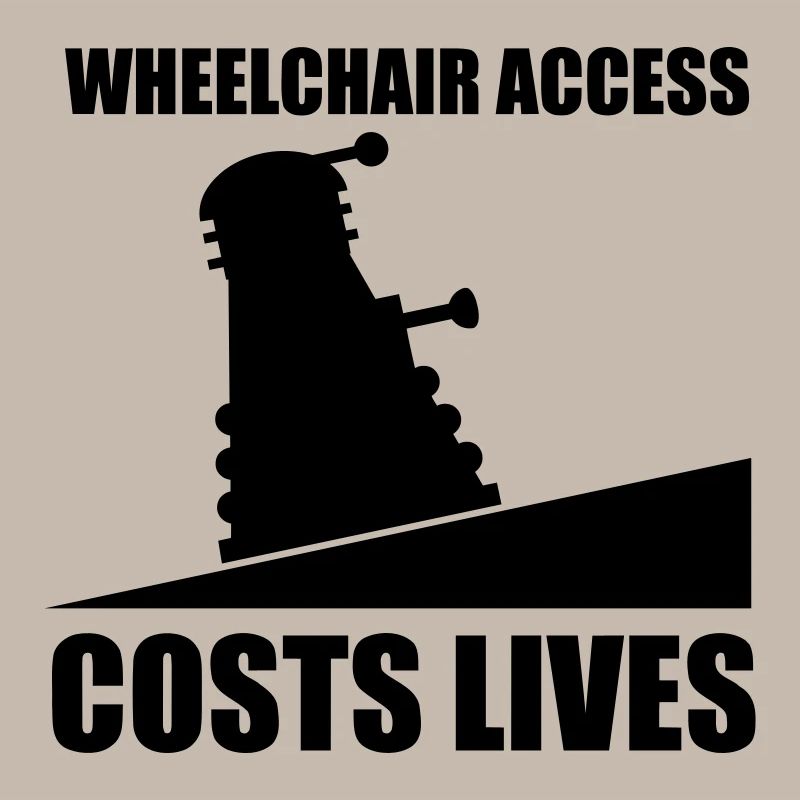 Accessibilité aux chaises roulantes?