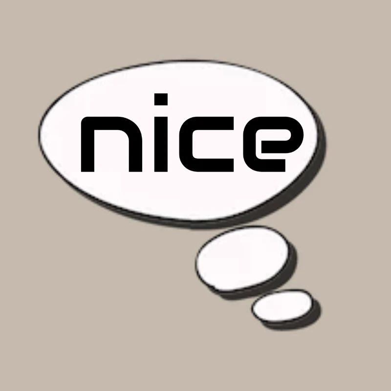 nice